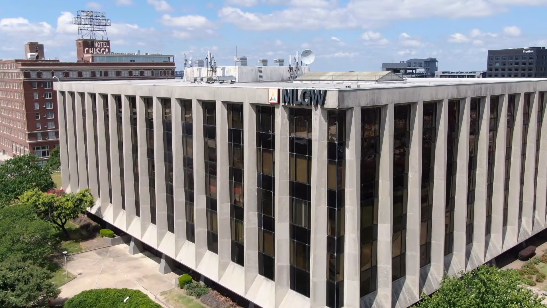 Memphis Light, Gas and Water